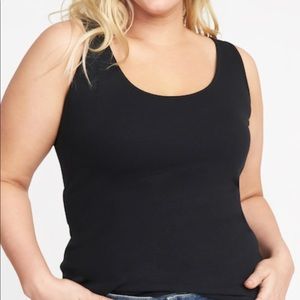 Old Navy Plus Ribbed Tank